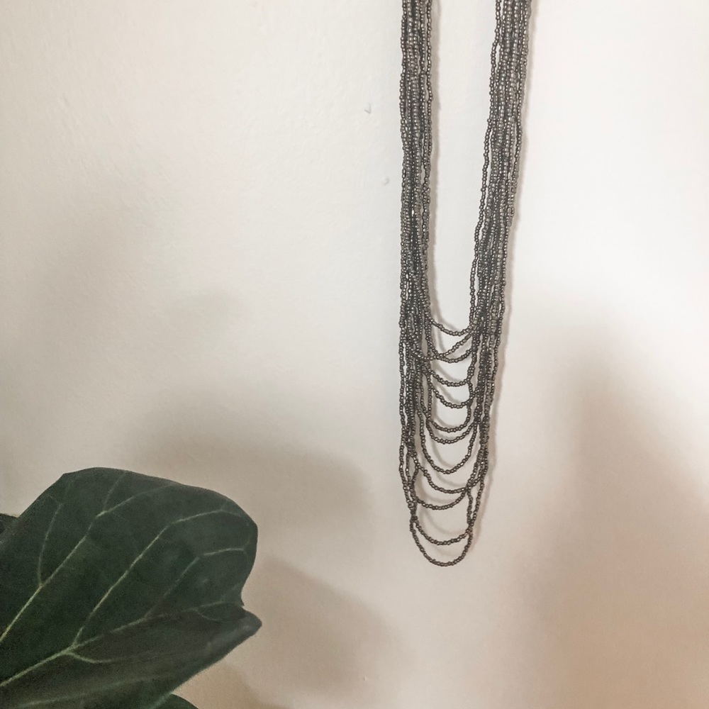 Layered Necklace| NEW| Handmade in Bali